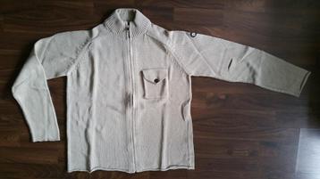 Bellerose vest beige maat 14 beschikbaar voor biedingen
