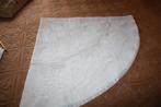 Kanten tafelkleed ROND, Ophalen of Verzenden, Zo goed als nieuw, Rond, Binnen