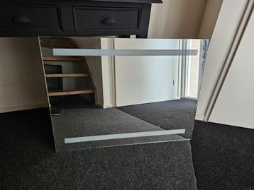 Badkamer Spiegel met Verwarming beschikbaar voor biedingen