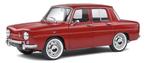 Renault 8 Major Rouge Etrusque, Hobby en Vrije tijd, Nieuw, Solido, Ophalen of Verzenden, Auto