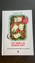 Rukmini Iyer - De snelle bakplaat, Boeken, Kookboeken, Ophalen, Zo goed als nieuw, Rukmini Iyer