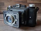 Photax en Ultra Fex, Ophalen of Verzenden, 1940 tot 1960, Fototoestel