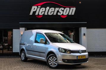 Volkswagen Caddy 1.6 TDI NAP MARGE DSG CRUISE AIRCO NAVI beschikbaar voor biedingen