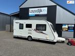 ELDDIS Odyssey 462 ’11 (Mover, Douche), Caravans en Kamperen, Elddis, Rondzit, Tot en met 2, Bedrijf