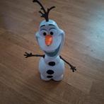 Olaf Frozen Interactieve Speelgoed Figuur, Ophalen of Verzenden, Gebruikt