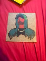 Eminem tekening, Ophalen