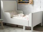 Meegroei bed Ikea BUSUNGE + Ikea matras!, Kinderen en Baby's, Ophalen, 70 tot 85 cm, Zo goed als nieuw, Minder dan 140 cm