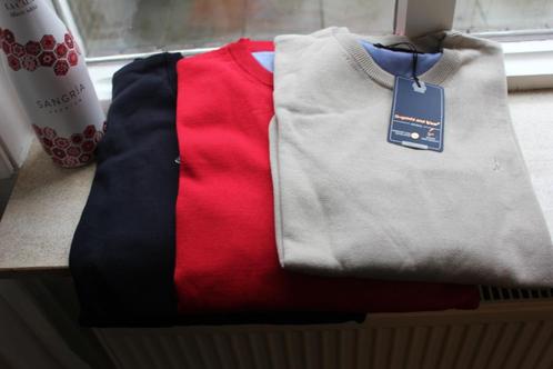 500 X YACHT & CO EN LEGEND & CO OVERHEMDEN/TRUIEN/VESTEN, Zakelijke goederen, Partijgoederen en Retail | Partijgoederen, Textiel