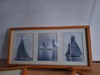 litho boten, Antiek en Kunst, Kunst | Litho's en Zeefdrukken, Ophalen of Verzenden