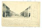 6 ansichtkaarten Bergen op Zoom, 1900-1920, gelopen, Gebruikt, Foto, Ophalen of Verzenden, Gebouw