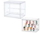 Vitrine display verzamelobjecten, Ophalen of Verzenden, Nieuw