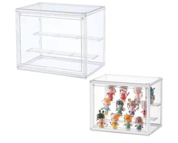 Vitrine display verzamelobjecten beschikbaar voor biedingen