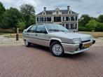 Citroën BX 1.9 GTI U9 1992 Grijs NAP, Auto's, Voorwielaandrijving, Zwart, 4 cilinders, BX