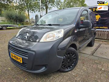 Citroen Nemo 1.4i Multispace/airco/nap/2x schuifdeuren/trekh beschikbaar voor biedingen