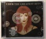 Cher - The Greatest Hits (CD), Ophalen of Verzenden, 1980 tot 2000