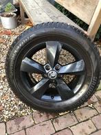 Winterbanden op velg, Ophalen