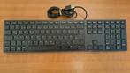 Duits toetsenbord HP type 320K met USB kabel zwart, Computers en Software, Toetsenborden, Ophalen of Verzenden, HP, Bedraad, Overige indelingen