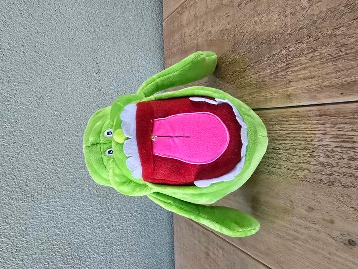 Ghostbusters, Hobby en Vrije tijd, Feestartikelen, Zo goed als nieuw, Versiering, Ophalen