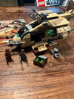 75084 wookiee gunship, Ophalen, Zo goed als nieuw