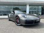 Porsche 992 450PK 2023 Grijs, Cabriolet, 10 km/l, 2981 cc, Handgeschakeld