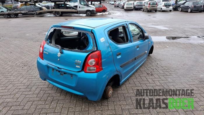 Portier 4Deurs rechts-achter van een Suzuki Alto, Gebruikt, -, Deur, -