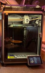 Creality K1C + SpacePI (Filament Dryer) 3D printer, Computers en Software, 3D Printers, Ingebouwde Wi-Fi, CREALITY, Nieuw, Ophalen of Verzenden