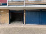 TE HUUR: grote garagebox Valkhofplein Arnhem (Lange Water)