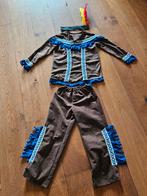 Kinder indianen pakje maat 116, Kinderen en Baby's, Ophalen of Verzenden, Zo goed als nieuw, 110 t/m 116, Jongen of Meisje