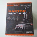 FR-TEC FT7007 Raptor Mach 2 Flight Stick PC, Computers en Software, Joysticks, Ophalen of Verzenden, Nieuw