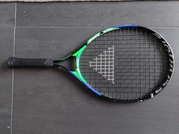 Tecnifibre tennisracket (kind) te koop! beschikbaar voor biedingen