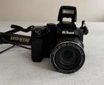 Nikon coolpix p500, Audio, Tv en Foto, Fotocamera's Digitaal, Ophalen of Verzenden, Gebruikt, Nikon, 8 keer of meer