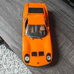 Lamborghini Miura Diecast 1:18, Ophalen of Verzenden, Zo goed als nieuw, Bburago