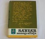 Land: Hongarije Sarvar Monografiaja Blz. 787 Stukje in het D, Ophalen of Verzenden, 20e eeuw of later, Nieuw