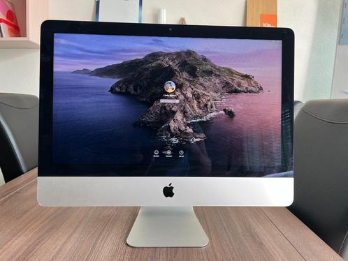 iMac 21.5 (Late 2013) - in uitstekende staat, Computers en Software, Apple Desktops, Zo goed als nieuw, iMac, SSD, 2 tot 3 Ghz