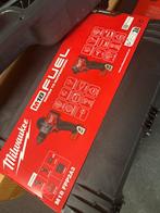 Milwaukee M18 FPP2A3 Boor- en Schroefmachine Set - Nieuw, Ophalen, 600 watt of meer, Nieuw, Boor- en Schroefmachine