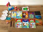 Knutselspullen verven, kleuren, boetseren, Play Doh Tootie, Hobby en Vrije tijd, Ophalen, Zo goed als nieuw, Materiaal
