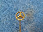 Speldje Mercedes, Verzamelen, Speldjes, Pins en Buttons, Ophalen of Verzenden, Gebruikt, Overige onderwerpen