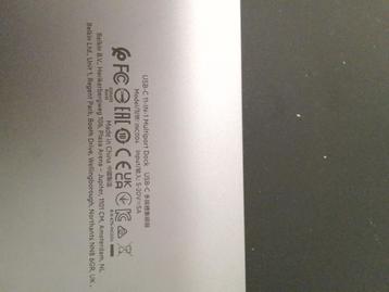 multiport Dock  beschikbaar voor biedingen