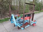 Super Prefer plantmachine (2 rij, Accord aansluiting, i.g.s), Ophalen of Verzenden