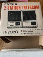 Intercom Speelgoed - Electown IT-2020, Ophalen of Verzenden, Gebruikt