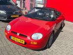 MG F 1.8i 120pk inclusief HARDTOP / LM 15" / Youngtimer / Sp, Euro 2, Achterwielaandrijving, Gebruikt, Zwart
