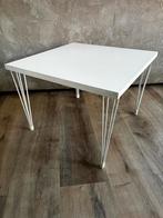 Vintage Xcol Bijzettafeltje - Made in Denmark, Huis en Inrichting, Tafels | Bijzettafels, Ophalen, Minder dan 45 cm, Minder dan 55 cm