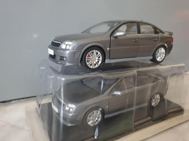 Opel Vectra GTS Irmscher i35, Hobby en Vrije tijd, Modelauto's | 1:24, Nieuw, Auto, Overige merken, Ophalen of Verzenden