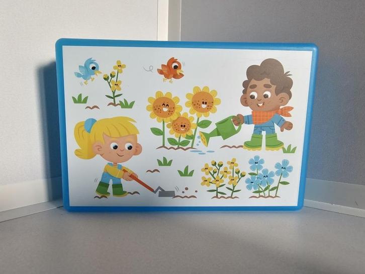 Leuk doorzichtig en nieuw broodtrommeltje van Blue Band, Huis en Inrichting, Keuken | Keukenbenodigdheden, Nieuw, Ophalen of Verzenden