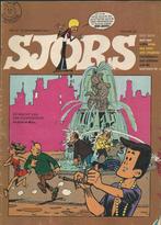Sjors 1970 nummer 37, Gelezen, Diverse, Eén stripboek, Ophalen of Verzenden