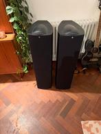 KEF Q5 Speakers - Set van 2, Audio, Tv en Foto, Luidsprekers, Gebruikt, 60 tot 120 watt, Front, Rear of Stereo speakers, Ophalen