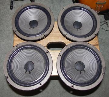 Vintage Scott S-17 Woofers (izgst) beschikbaar voor biedingen