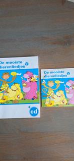 De Mooiste Dierenliedjes Deel 2 CD, Cd's en Dvd's, Cd's | Kinderen en Jeugd, Boxset, Ophalen of Verzenden, Zo goed als nieuw, Muziek