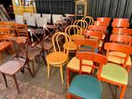 Stoelen, diverse gebruikte stoelen te koop, ook partijen., Ophalen, Gebruikt, Vijf, Zes of meer stoelen
