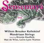 Willem Breuker, Mondriaan Strings - Sensemaya, Jazz, Ophalen of Verzenden, 1980 tot heden, Nieuw in verpakking